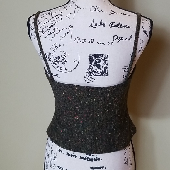 Sophisticated Moschino Duo of Jacket & Camisole. - Picture 11 of 16